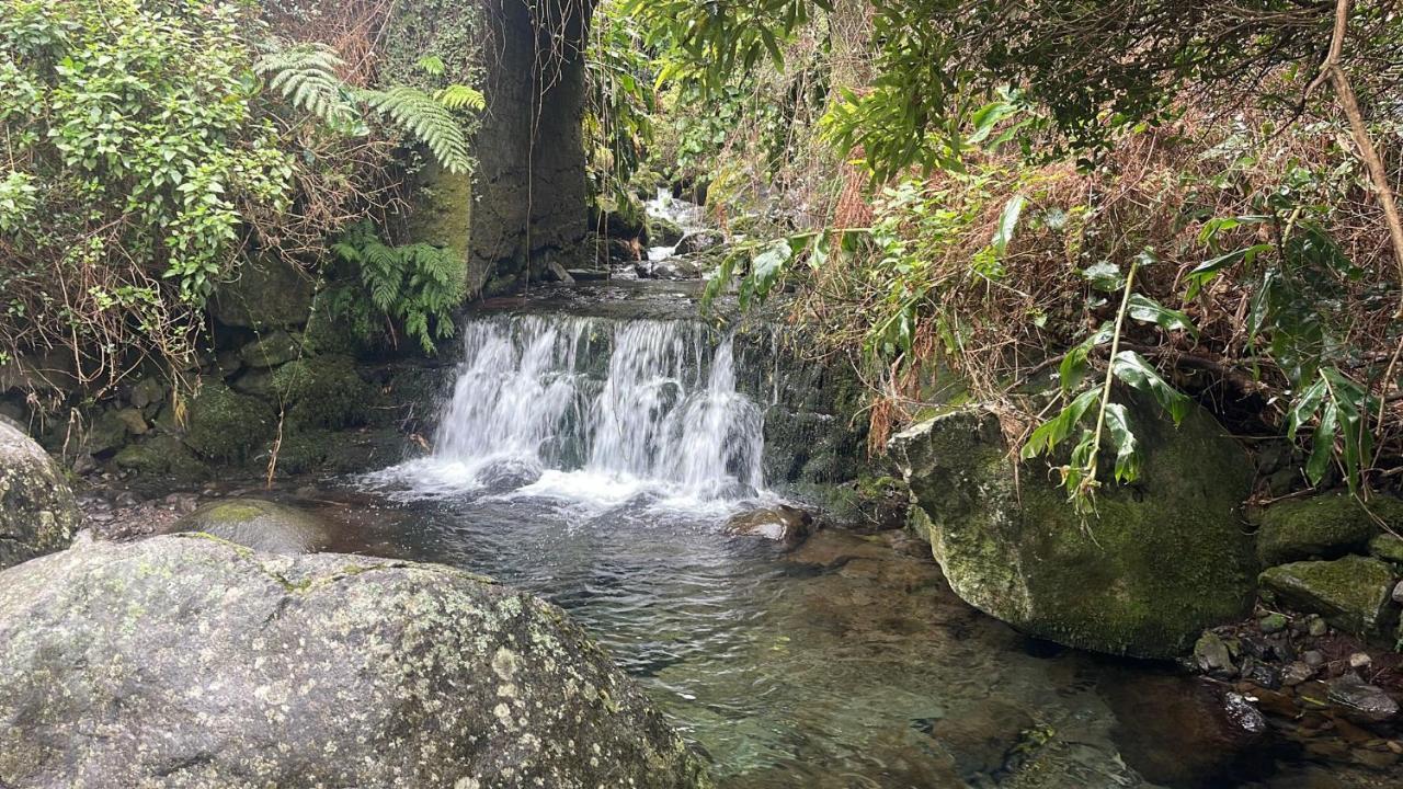 Kuanza Nature Experience, Faja Do Belo Faja da Caldeira de Santo Cristo Exterior foto
